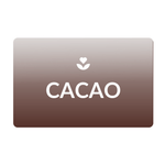 Carte cadeau digitale Cacao